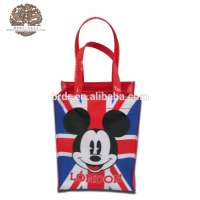 Most Popular Plastic Children Tote Bag