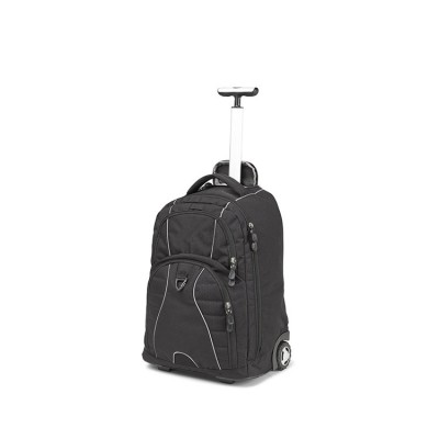 Wholesale Laptop Trolley Bag Rolling School Backpack Travel Luggage Bags For Men