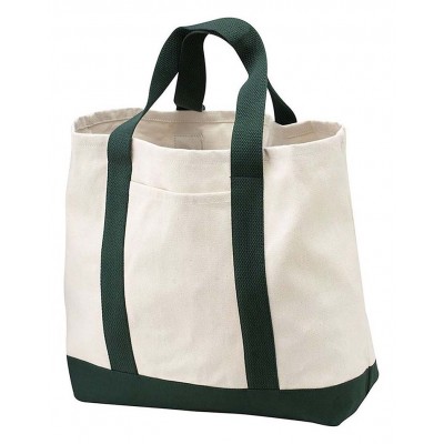 Striped Eco Shopper Bag shopping bag Canvas Shopping bag trolley Eco Friendly