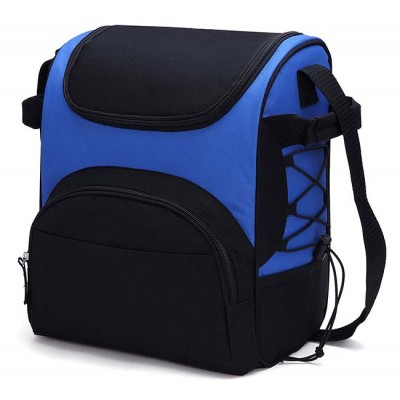 Insulated Lunch Bag Reusable Lunch Box Picnic Cooler Bag