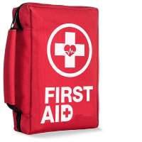 FDA Medical Supplies for First Aid Kit Bag with Medical Contents