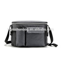 Thermal Lunch Bags for Women Adults Men Food Lunch Picnic beer Insulated Cooler Bag Storage Container W/ Bottle Bag