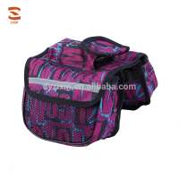 High Quality Travel Double Saddle Bike Bag Front Tube Bag Mountain Bike Bicycle Bags